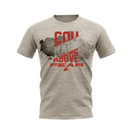 Playera Run Courage